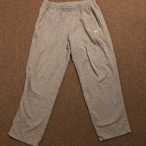 Nike Sweatpants Grey